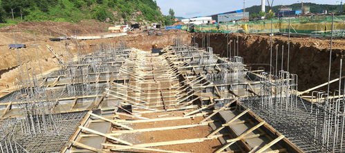 建龍西鋼鋼渣有壓熱悶項目施工建設有序推進