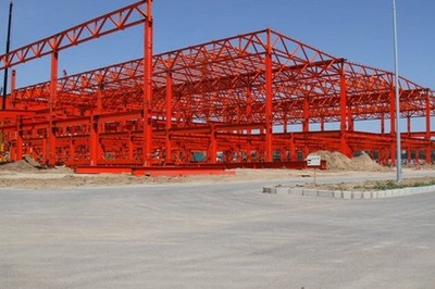 陽光工程 為北京現代第三工廠建設保駕護航